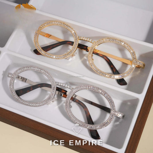 925 Silver Glasses