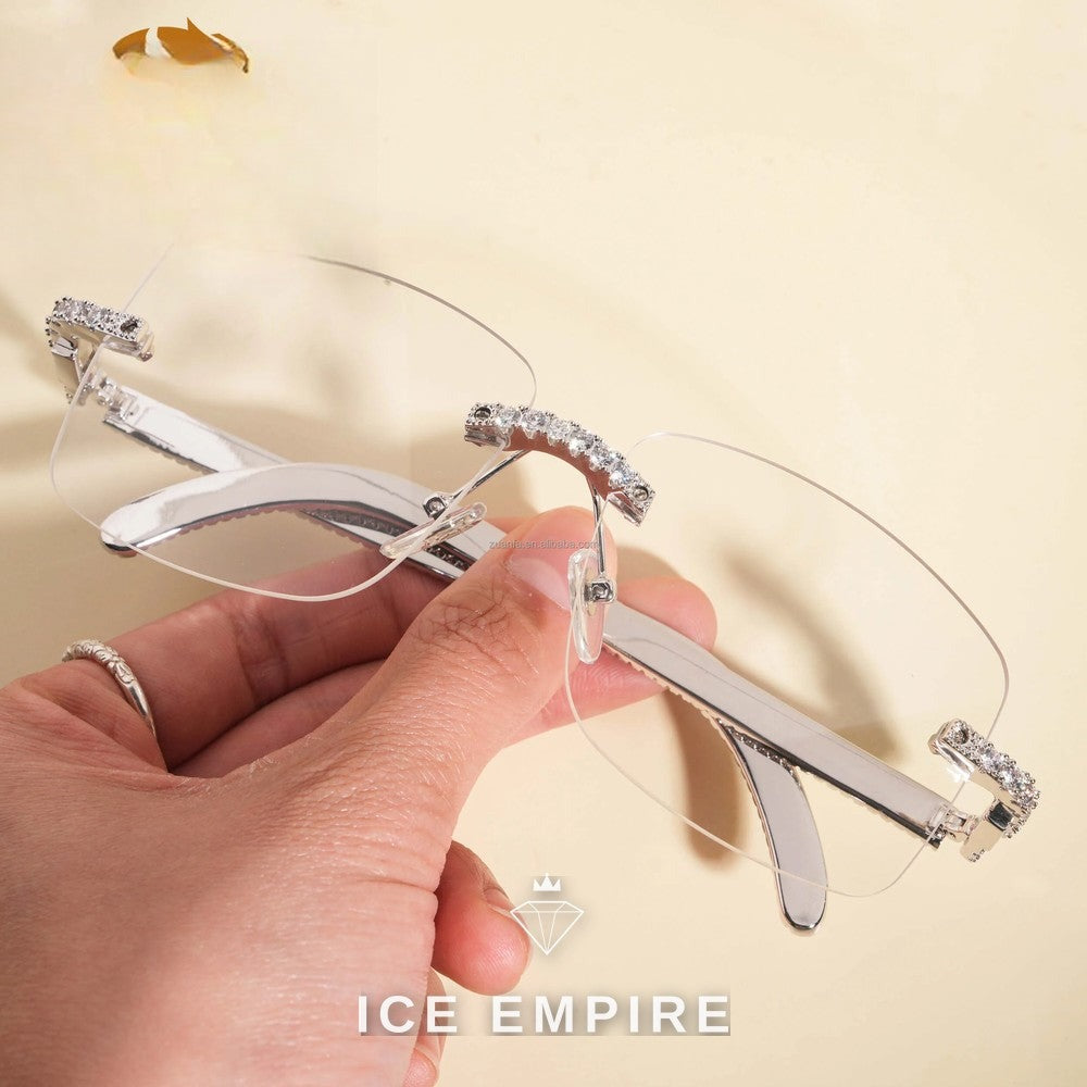 925 Silver Glasses