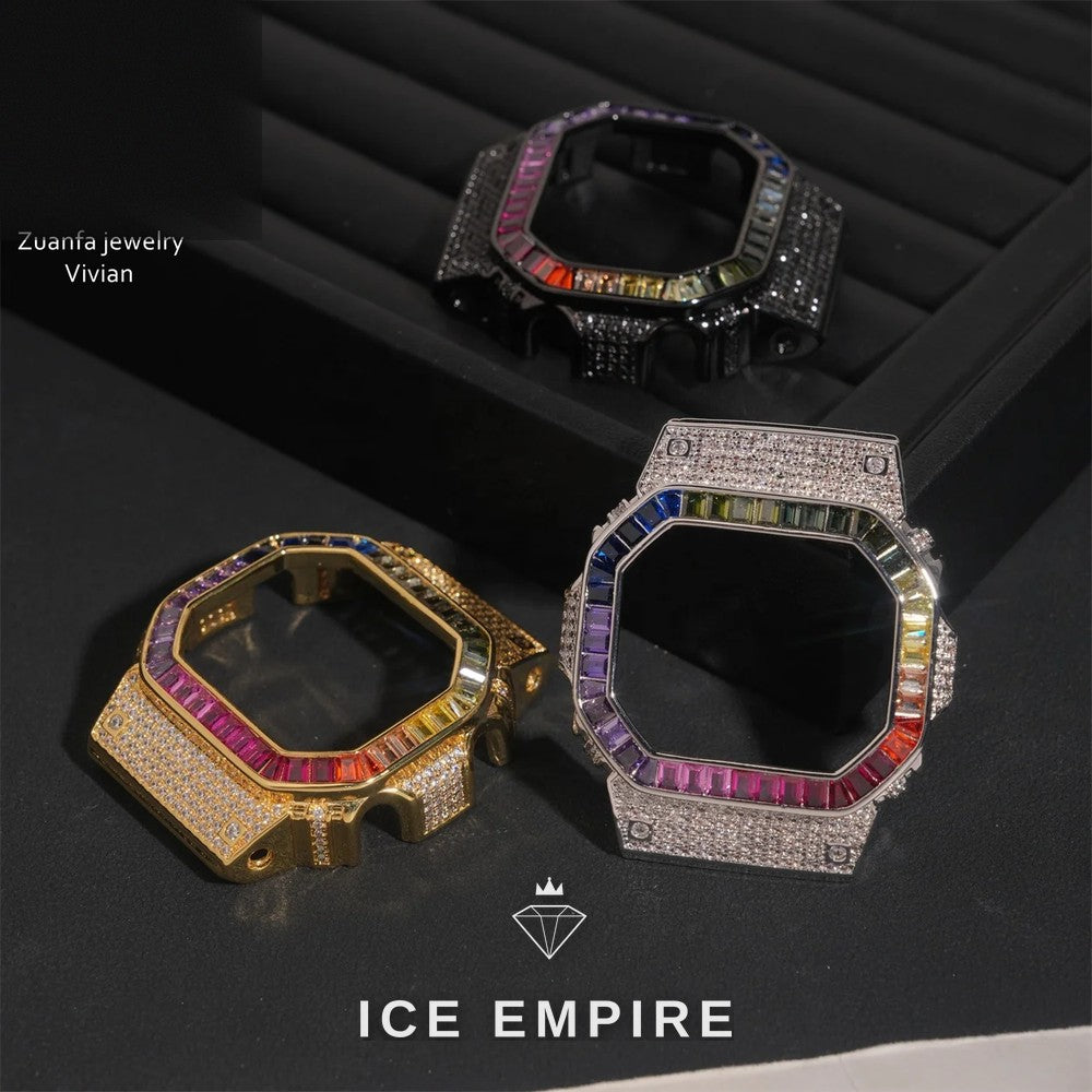 Gold Plated Watch