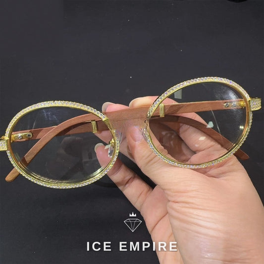925 Silver Glasses