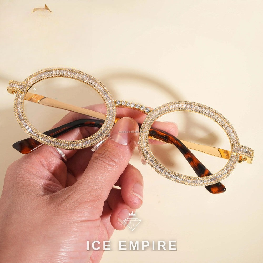 925 Silver Glasses