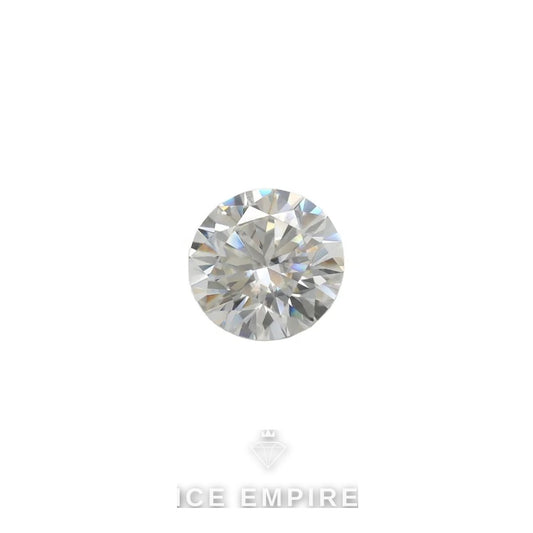 Iced Out 925 Silver Lab Grown Diamond Pendant