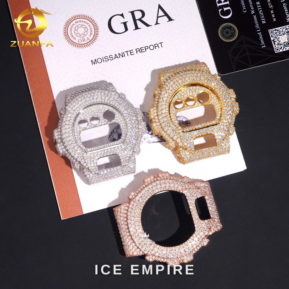 925 Silver Watch