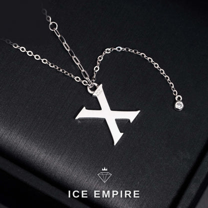 Iced Out 18K Gold Lab Grown Diamond Chain