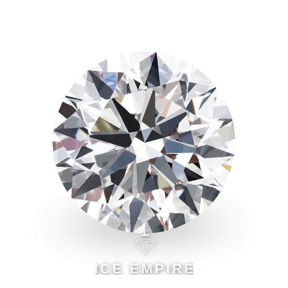 Iced Out 925 Silver Lab Grown Diamond Pendant