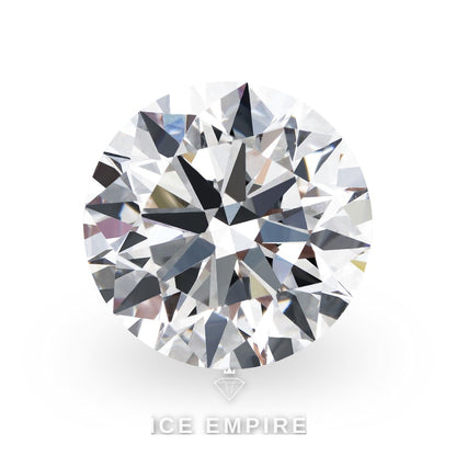 Iced Out 925 Silver Lab Grown Diamond Pendant