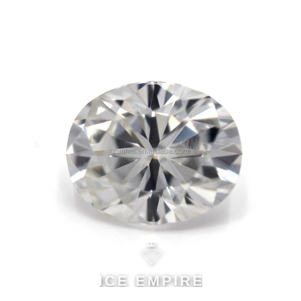 Iced Out 925 Silver Lab Grown Diamond Pendant