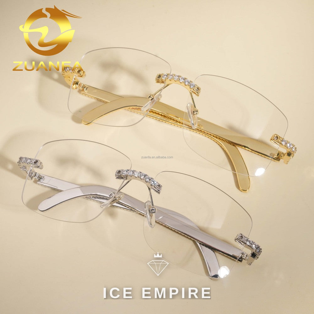 925 Silver Glasses