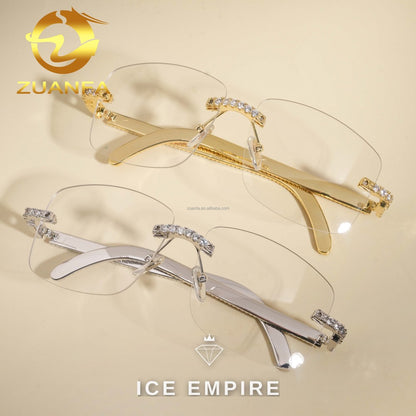 925 Silver Glasses