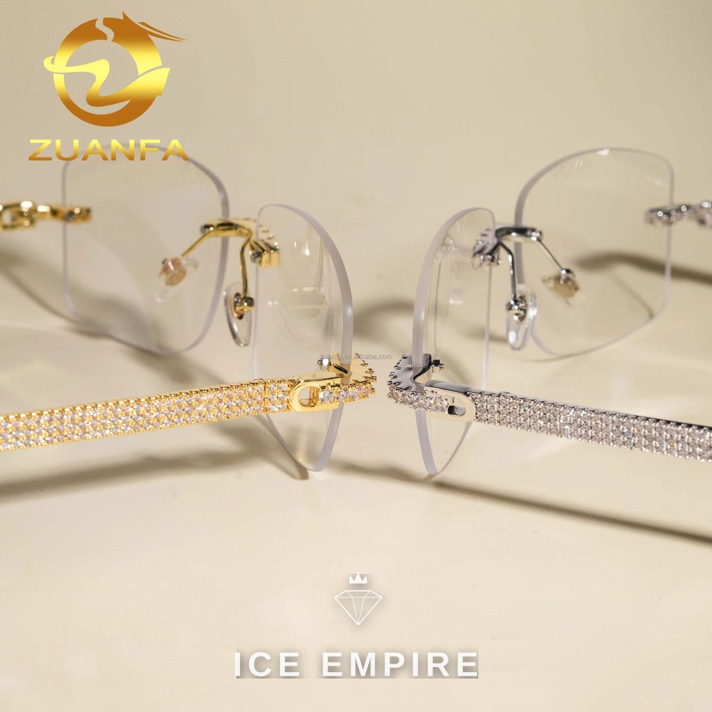 925 Silver Glasses
