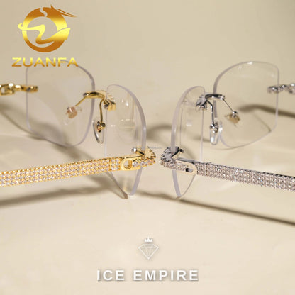 925 Silver Glasses