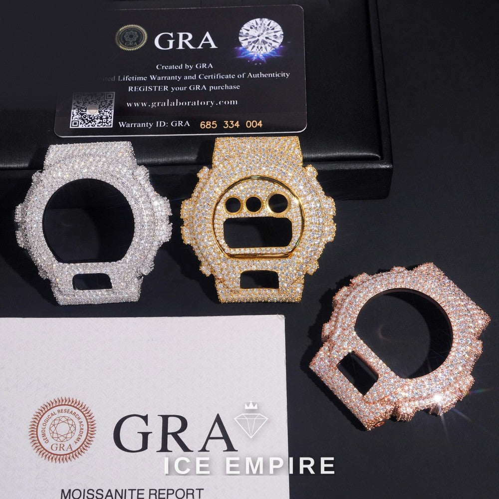 925 Silver Watch