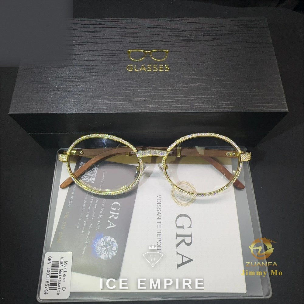 925 Silver Glasses