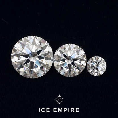Iced Out 925 Silver Moissanite Pendant