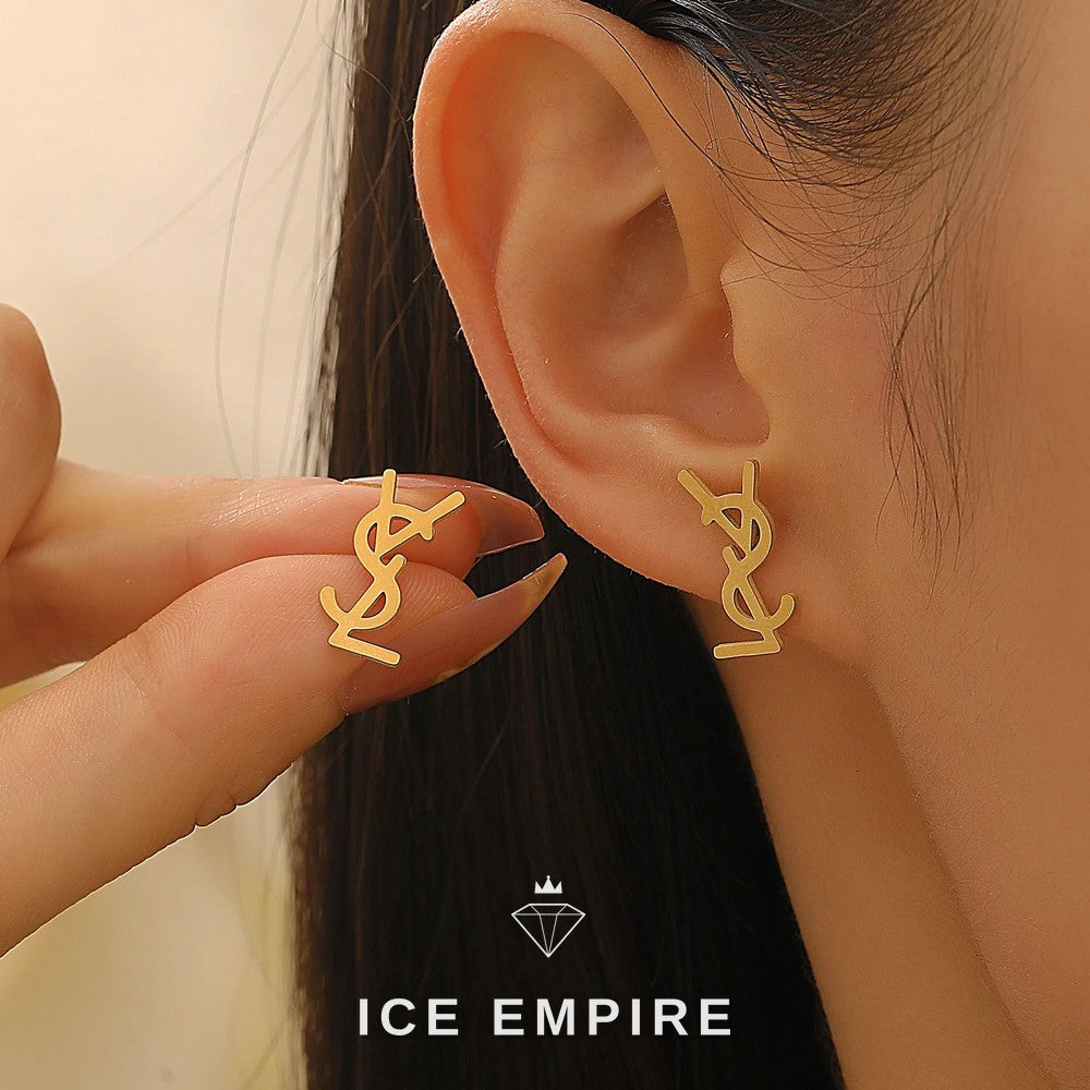 Iced Out 18K Gold Bracelet