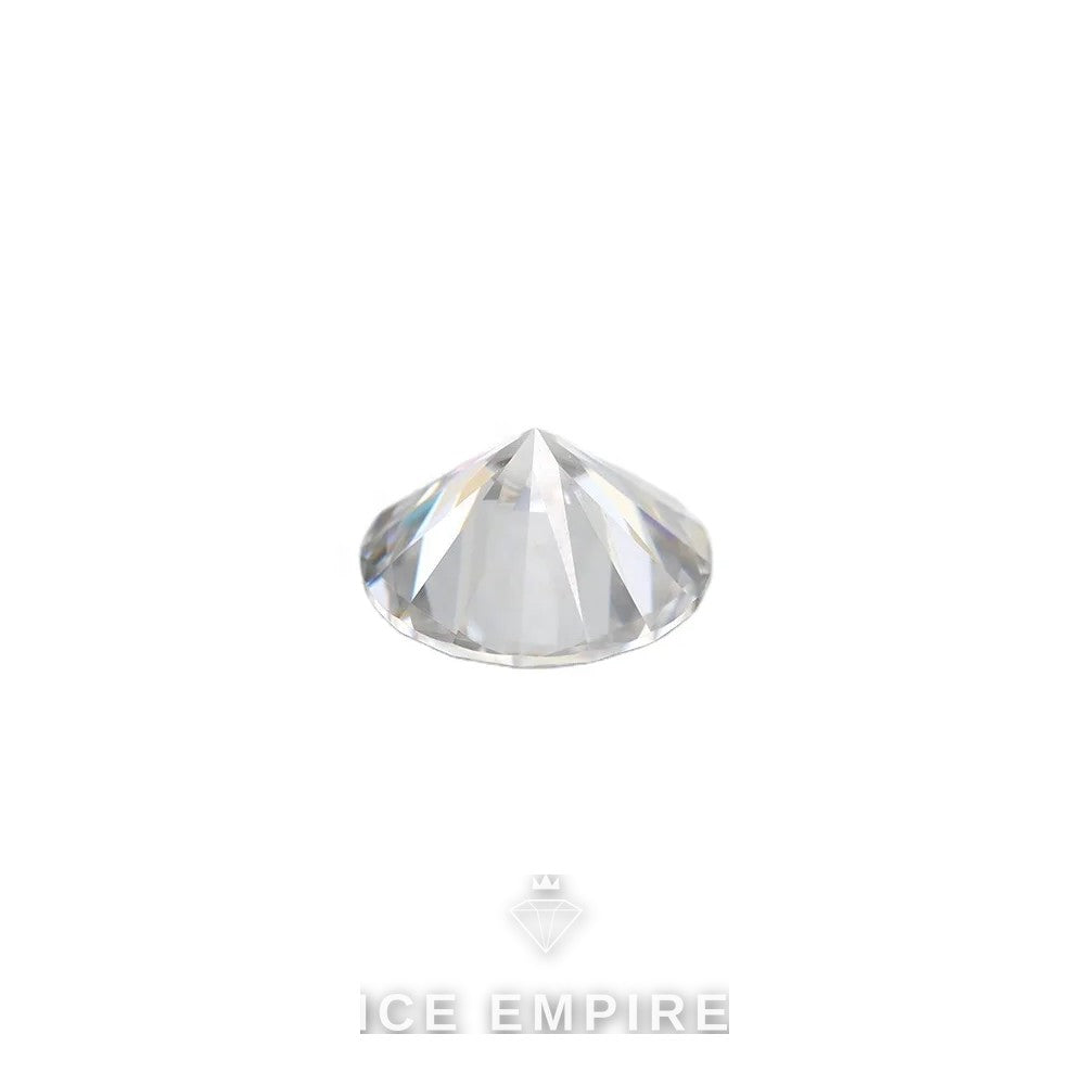 Iced Out 925 Silver Lab Grown Diamond Pendant