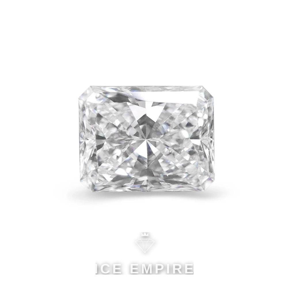 Iced Out 925 Silver Moissanite Pendant