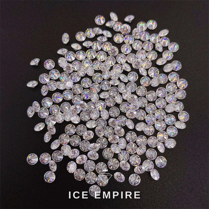 Iced Out 925 Silver Lab Grown Diamond Pendant