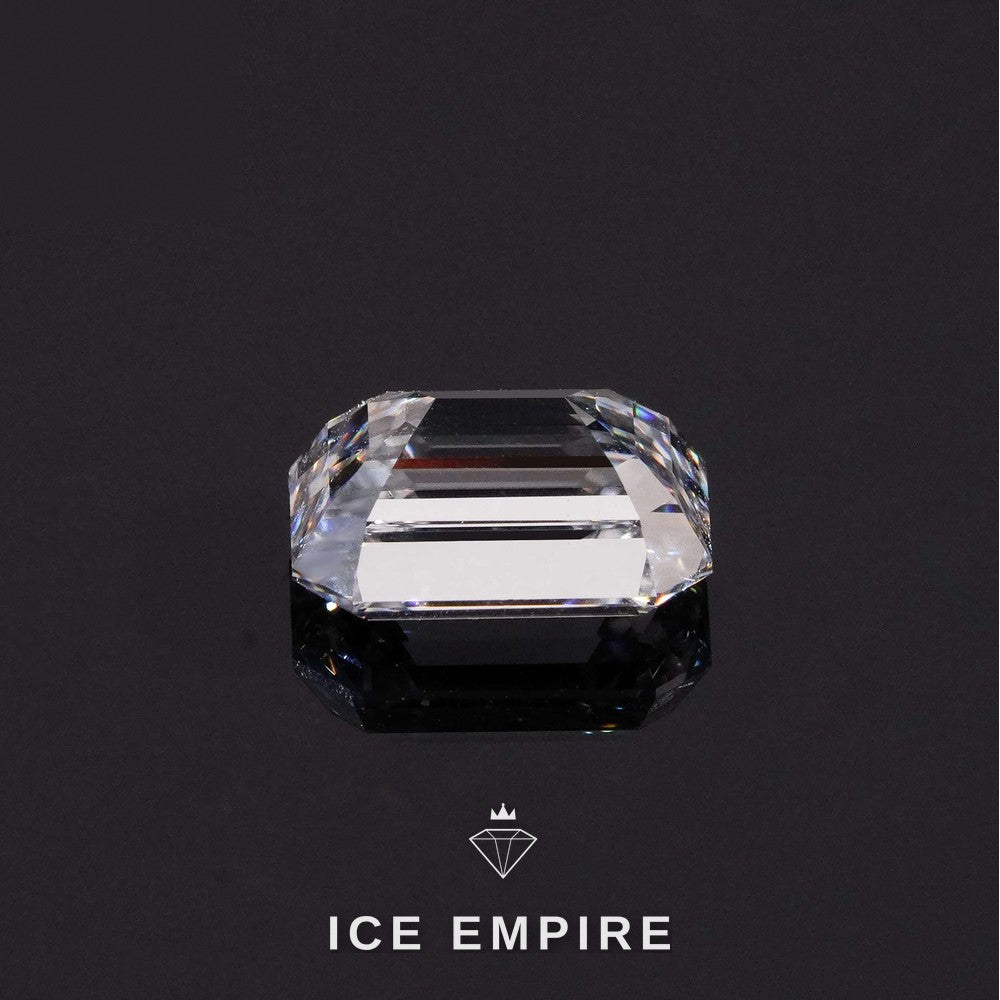 Iced Out 925 Silver Lab Grown Diamond Pendant