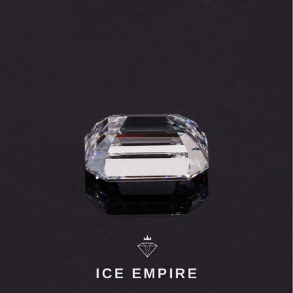 Iced Out 925 Silver Lab Grown Diamond Pendant