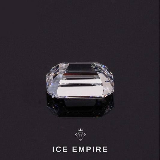 Iced Out 925 Silver Lab Grown Diamond Pendant