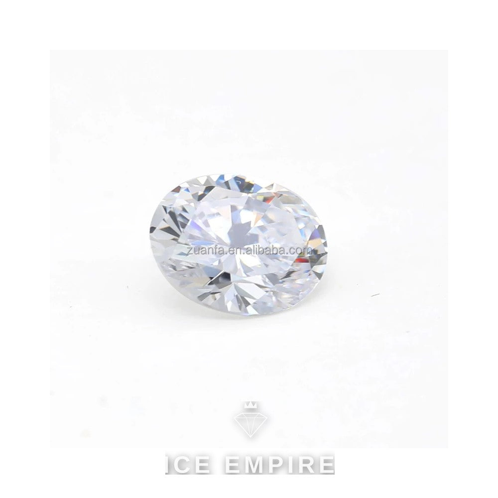 Iced Out 925 Silver Lab Grown Diamond Pendant
