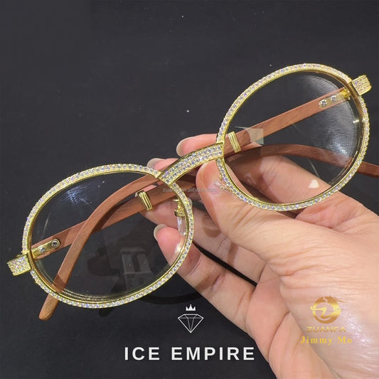 925 Silver Glasses