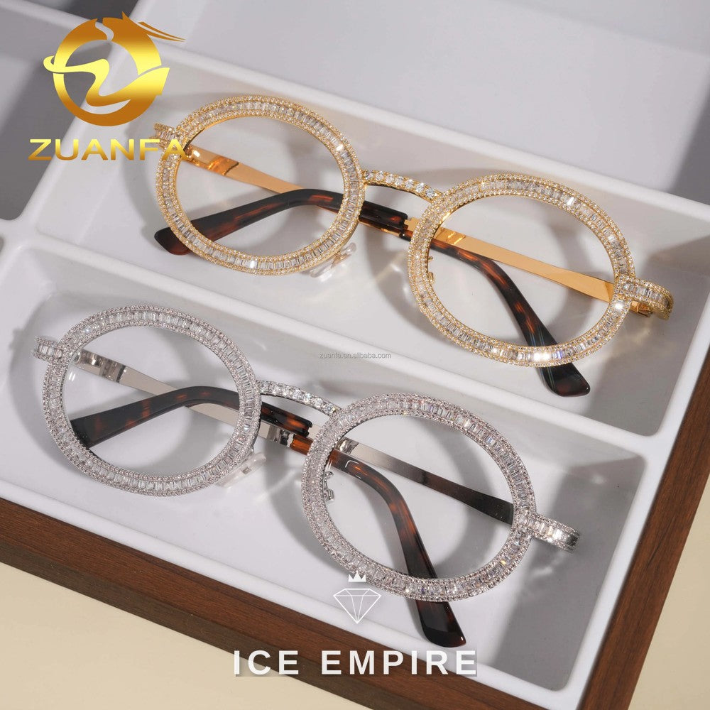925 Silver Glasses