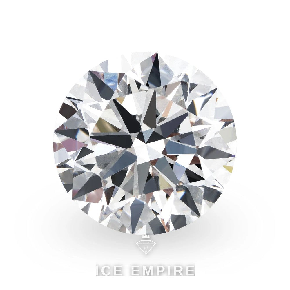 Iced Out 925 Silver Lab Grown Diamond Pendant