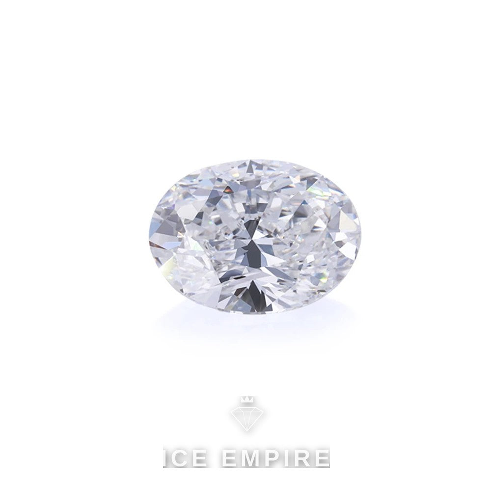 Iced Out 925 Silver Moissanite Pendant