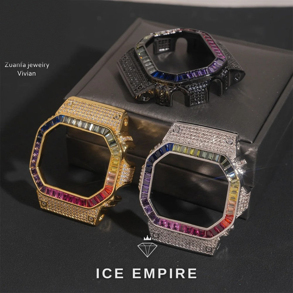 Gold Plated Watch