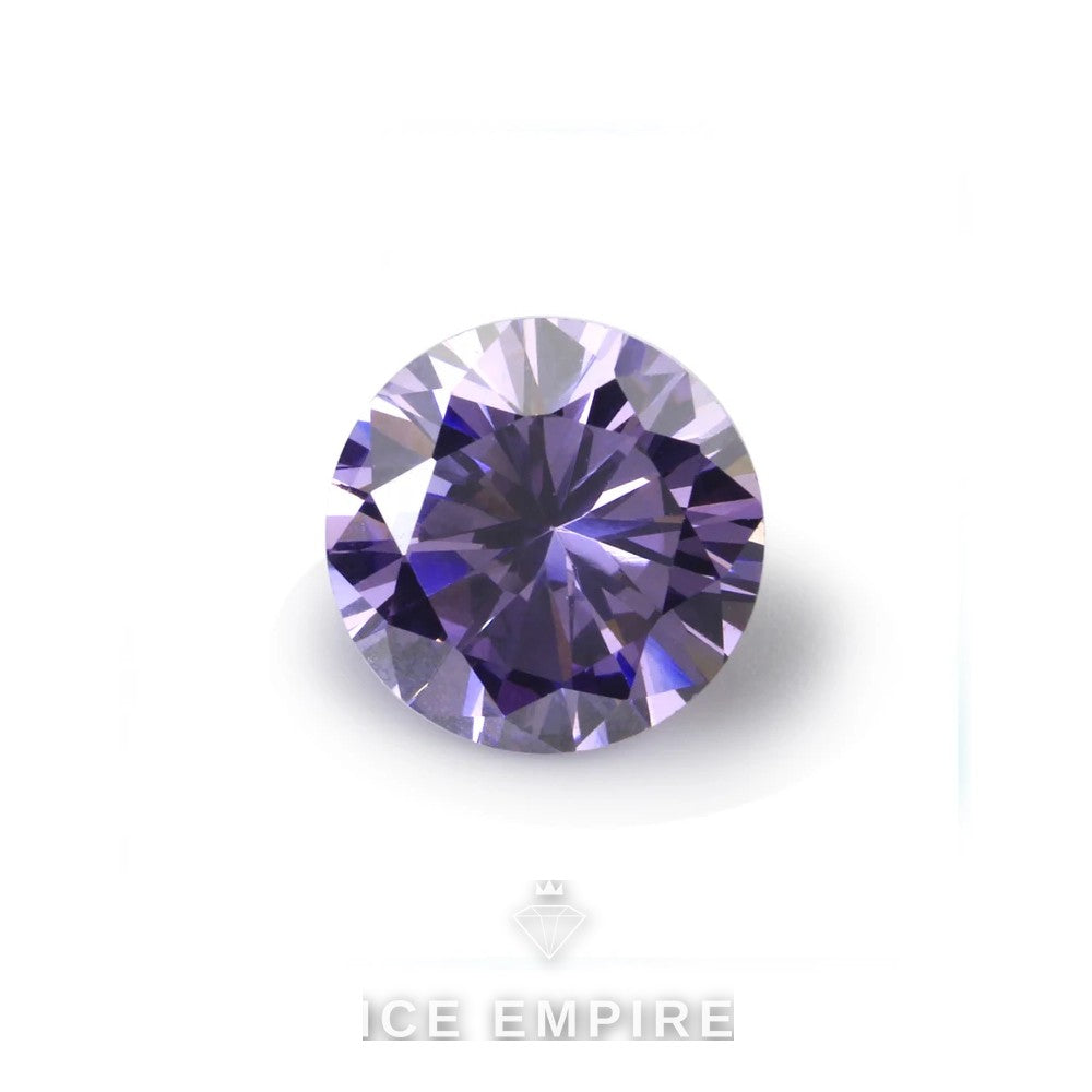 Iced Out 925 Silver Lab Grown Diamond Pendant
