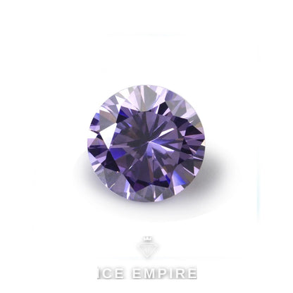 Iced Out 925 Silver Lab Grown Diamond Pendant