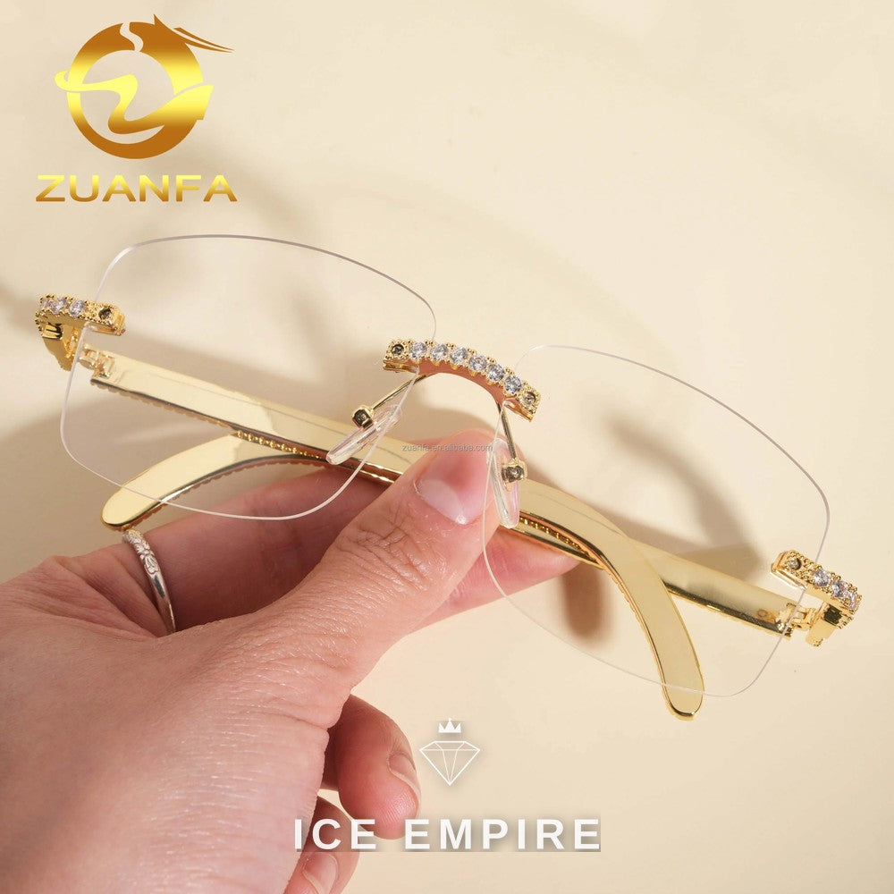 925 Silver Glasses