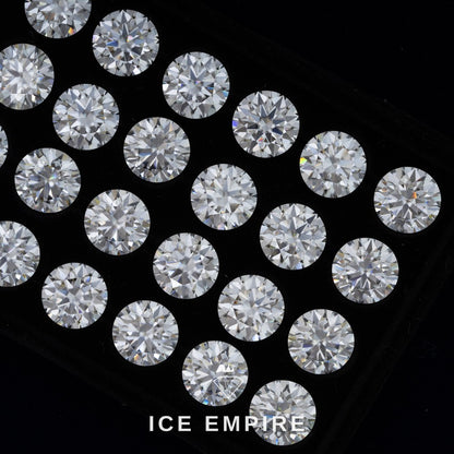 Iced Out 925 Silver Moissanite Pendant