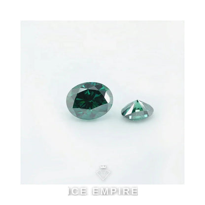 Iced Out 925 Silver Moissanite Pendant