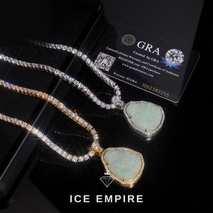 Rose Gold Plated Pendant