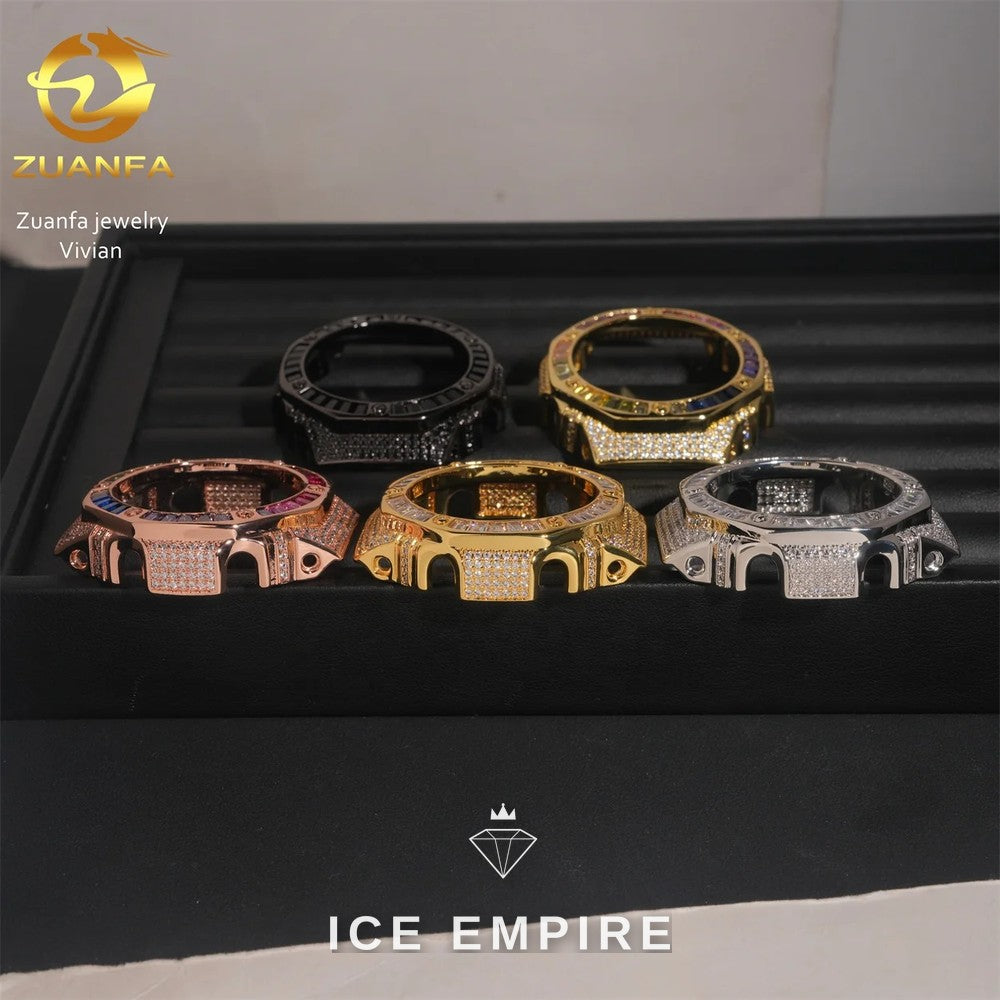 925 Silver Watch