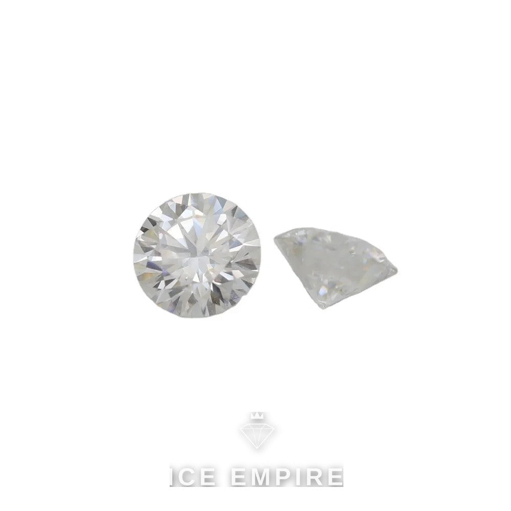 Iced Out 925 Silver Lab Grown Diamond Pendant