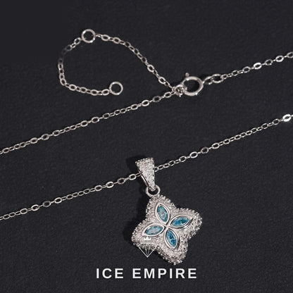 Iced Out Rose Gold Plated Moissanite Cuban Chain