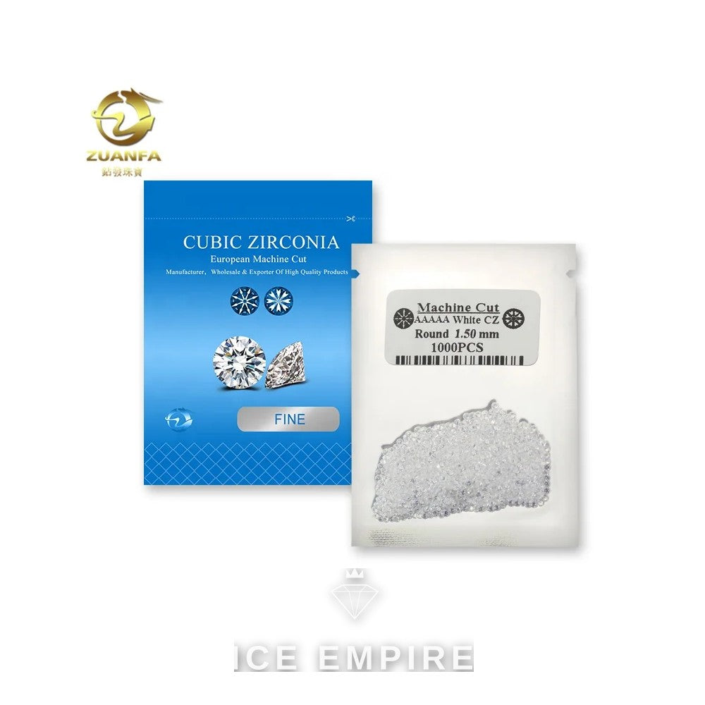 Iced Out 925 Silver Lab Grown Diamond Pendant