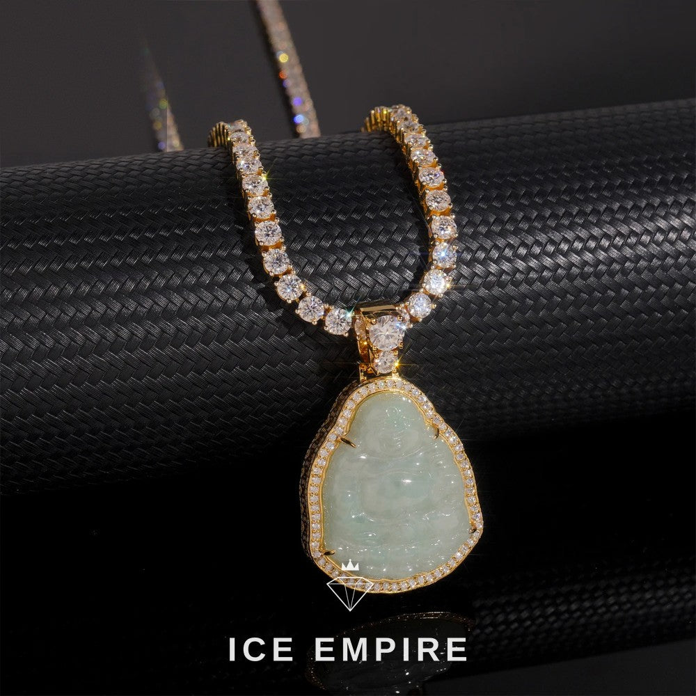 Rose Gold Plated Pendant