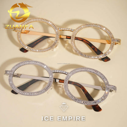 925 Silver Glasses