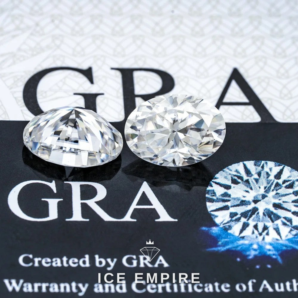 Iced Out 925 Silver Moissanite Pendant