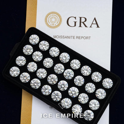 Iced Out 925 Silver Moissanite Pendant