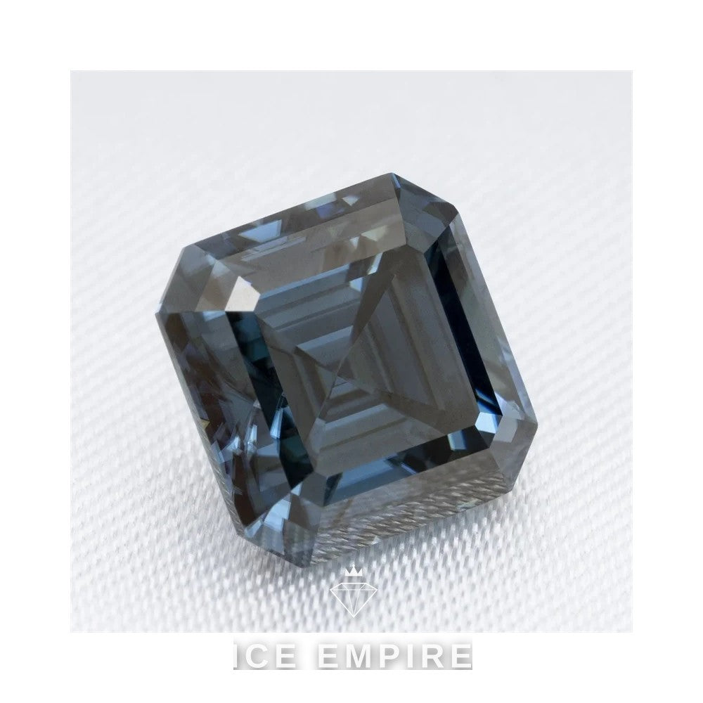 Iced Out 925 Silver Moissanite Pendant