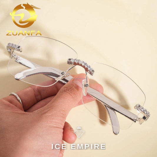 925 Silver Glasses
