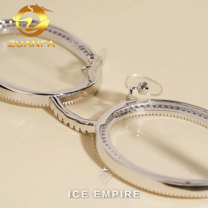 925 Silver Glasses