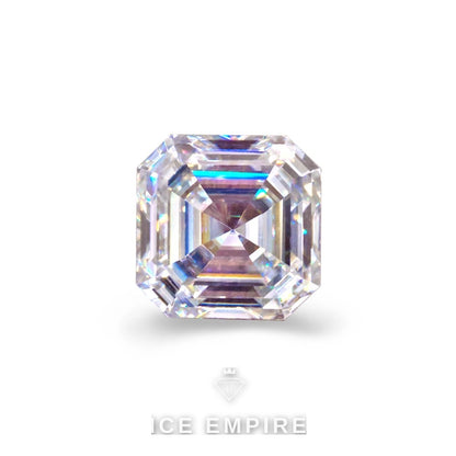 Iced Out 925 Silver Moissanite Pendant