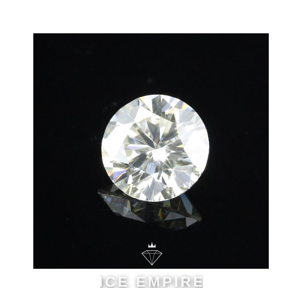 Iced Out 925 Silver Lab Grown Diamond Pendant